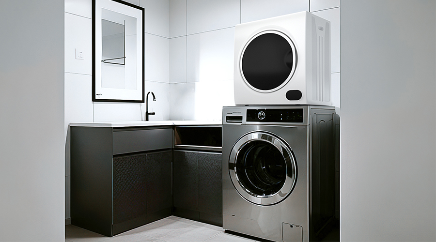 針對寄宿學(xué)校大批量、高頻率的衣物處理需求，金環(huán)電器的工業(yè)級干衣機(jī)如何保障效率和耐用性？