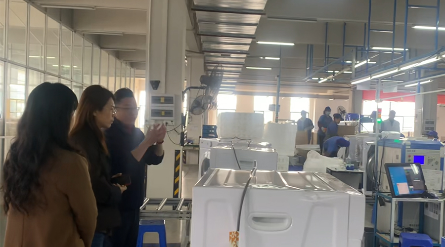 在實(shí)地考察多家供應(yīng)商后，究竟是什么讓客戶(hù)堅(jiān)定地選擇了金環(huán)電器？