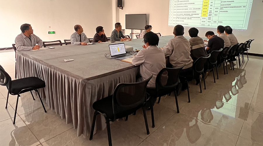 金環電器：每周三次生產會議，助力衣物烘干機生產高效推進