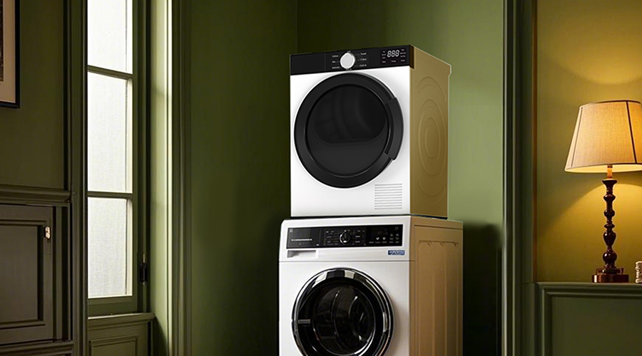 面對(duì)家庭洗衣房的升級(jí)需求，選擇獨(dú)立式干衣機(jī)真的比洗烘一體機(jī)更明智嗎？