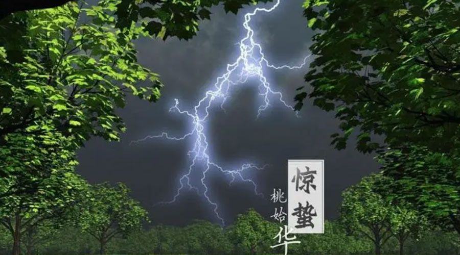 驚蟄時節(jié)！金環(huán)電器提醒大家的注意事項(xiàng)