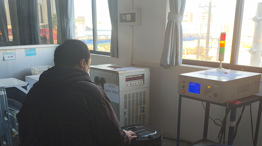 嚴苛檢測1000項，金環電器筑牢品質防線