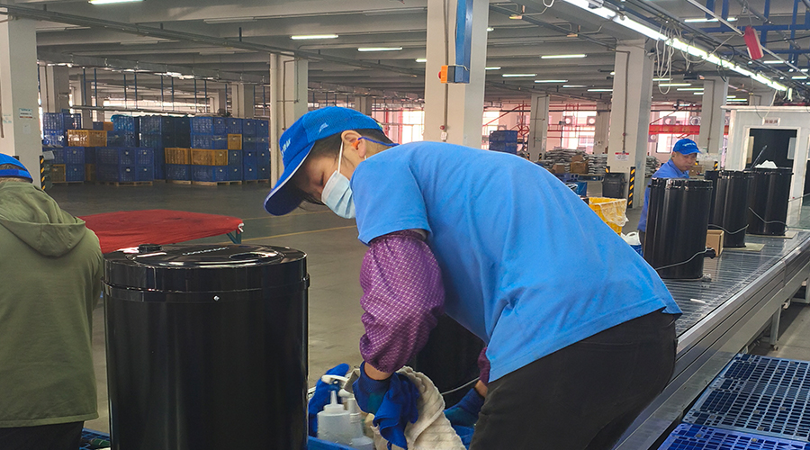 7天打樣承諾，金環電器詮釋制造加速度