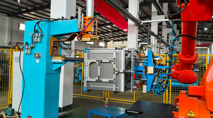 自動化生產升級，鑄就高效制造新標桿