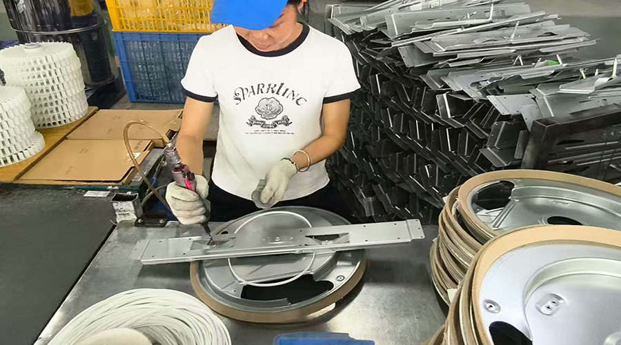 金環電器如何以匠心品質，滿足全球市場對滾筒干衣機的高效、耐用與環境適應性需求？