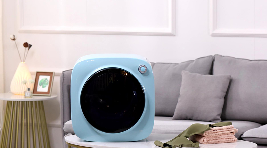 國內知名小家電品牌與金環電器達成內衣干衣機代工合作