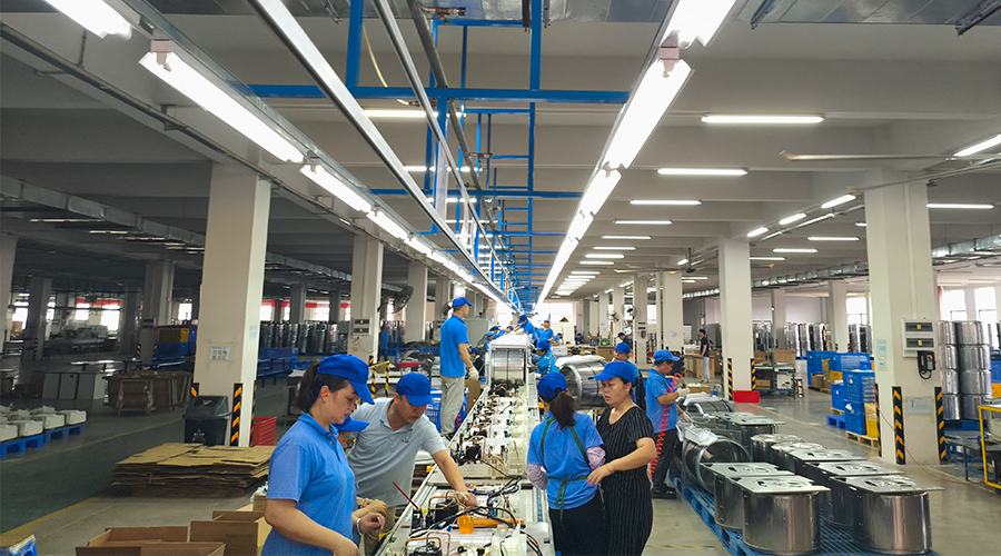 金環(huán)電器：四大核心干衣機(jī)產(chǎn)品系列，滿(mǎn)足全球市場(chǎng)多元化需求