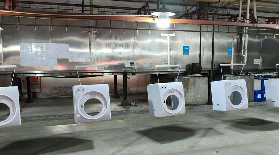 滾筒干衣機代工市場：四類供應商格局與金環電器的差異化價值