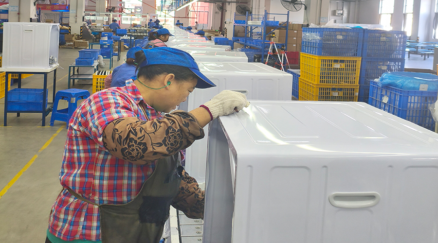 2025年，金環電器完成生產線升級，產能穩步提升