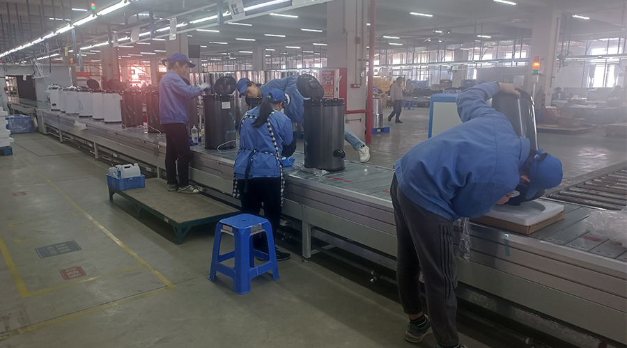 金環電器：專業烘干機生產廠家的多元發展之路