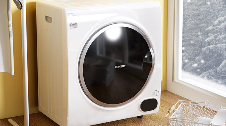 滾筒迷你干衣機排水出現故障怎么辦？