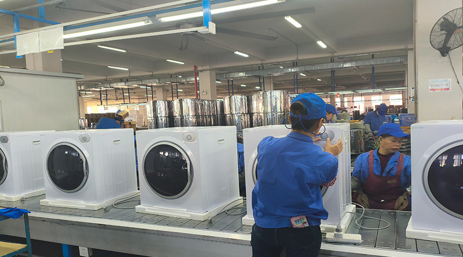 如何識別具備國際認證資質的優質干衣機合作伙伴