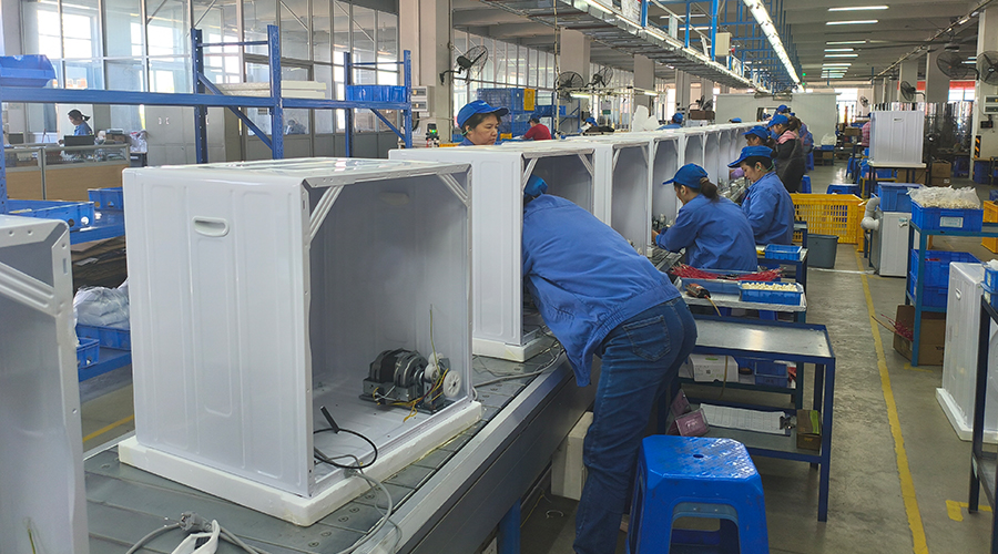 如果品牌以前沒有做過家用滾筒干衣機(jī)，是否適合與金環(huán)電器合作？