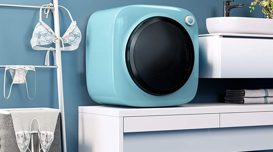 冬天的內(nèi)衣晾不干??？?jī)?nèi)衣干衣機(jī)來(lái)拯救