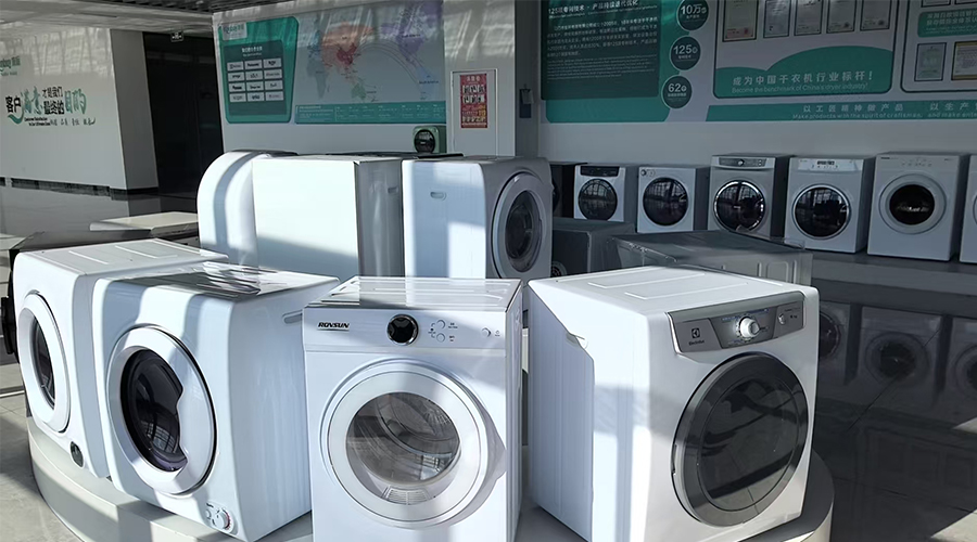 金環(huán)電器的滾筒干衣機(jī)如何解決游泳館、浴足館、艾灸館“三高”（高濕、高頻、高衛(wèi)生）的商業(yè)痛點(diǎn)？