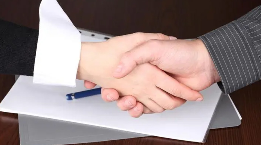 好產(chǎn)品引關(guān)注！金環(huán)電器共享干衣機(jī)吸引客戶前來洽談合作