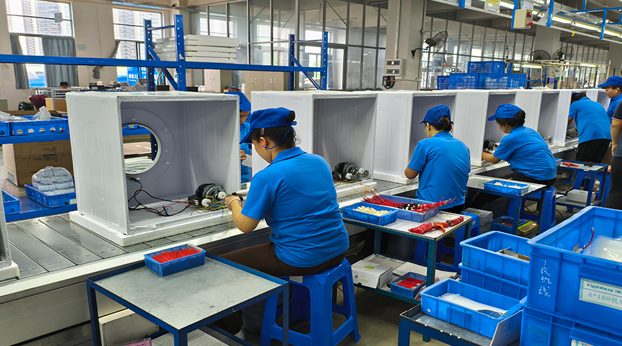 洞察全球需求，豐富直排式干衣機(jī)產(chǎn)品線滿足多元市場