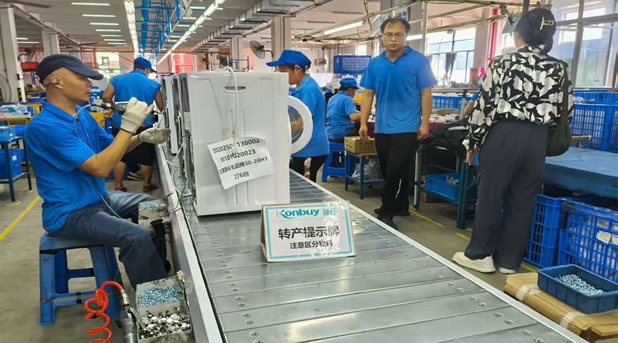 金環電器在滾筒干衣機OEM/ODM業務中，相比其他制造商的核心優勢是什么？